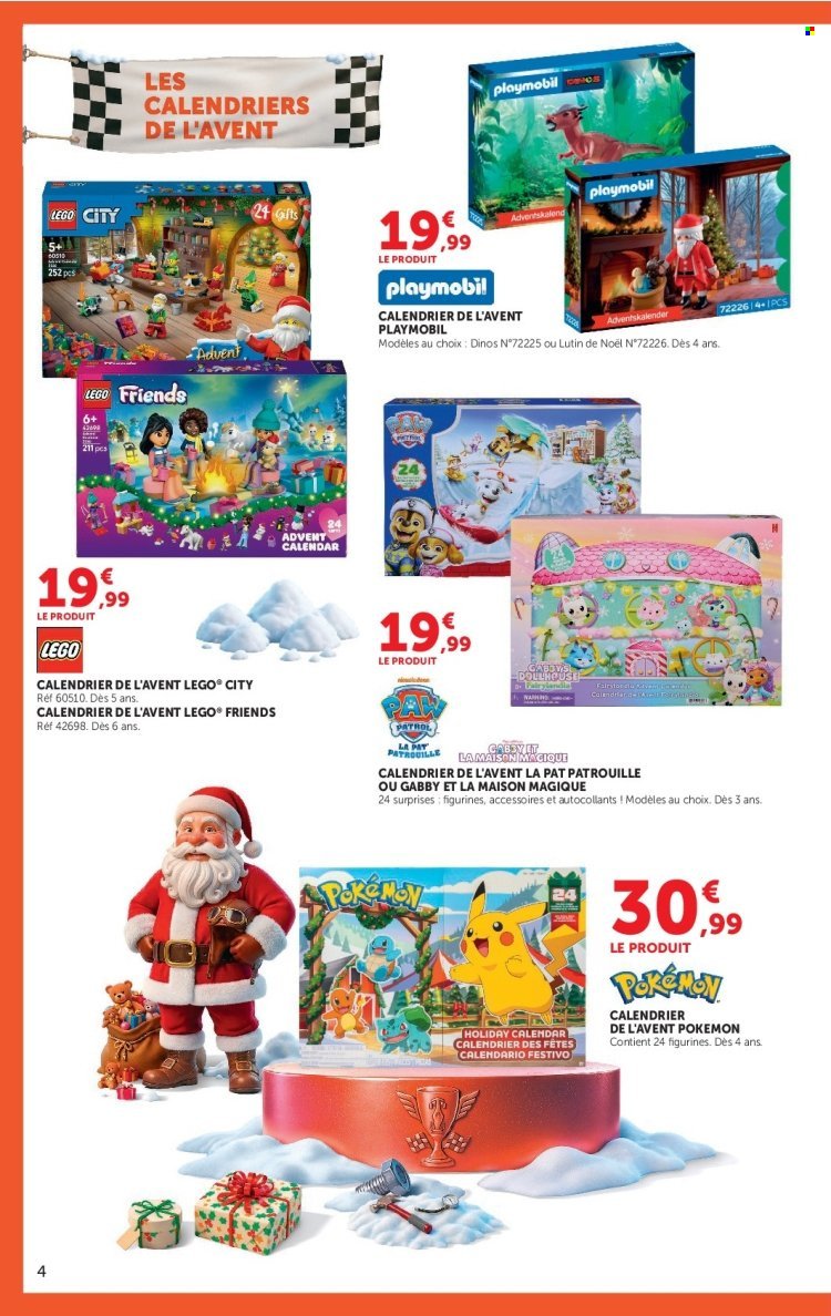 Catalogue SUPER U - Prix bas de Noël