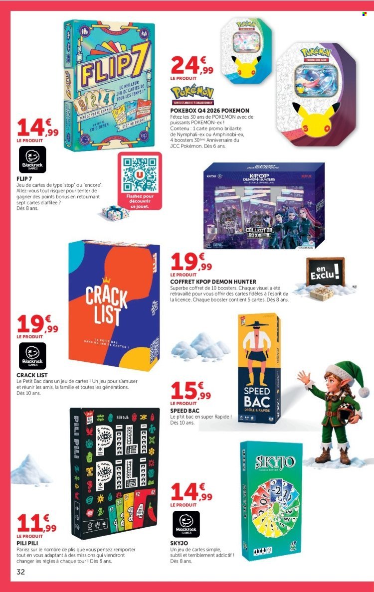 Catalogue SUPER U - Prix bas de Noël