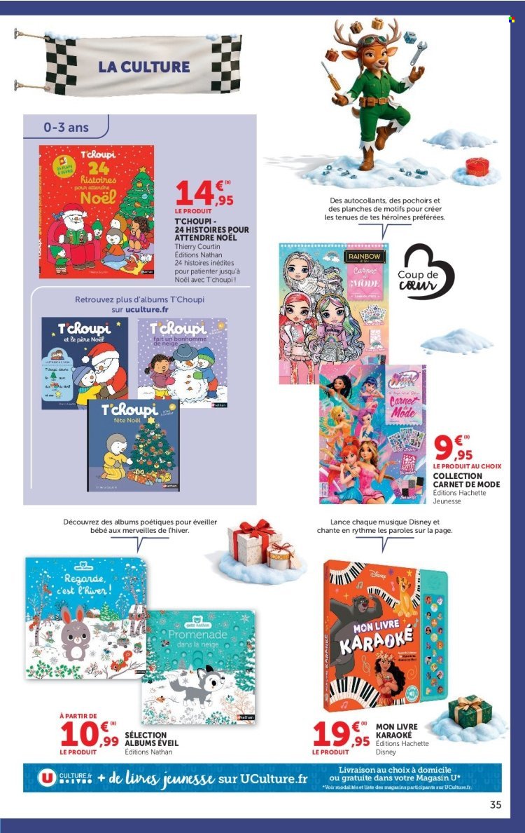 Catalogue SUPER U - Prix bas de Noël