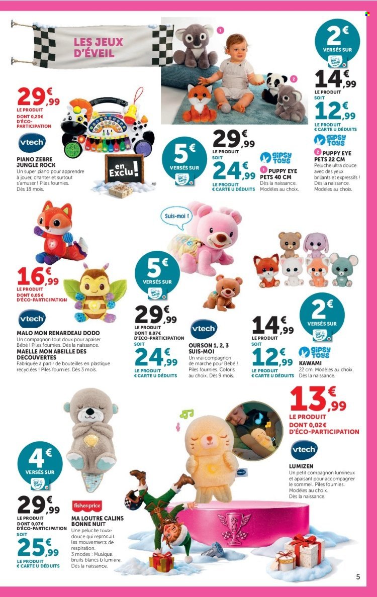 Catalogue SUPER U - Prix bas de Noël