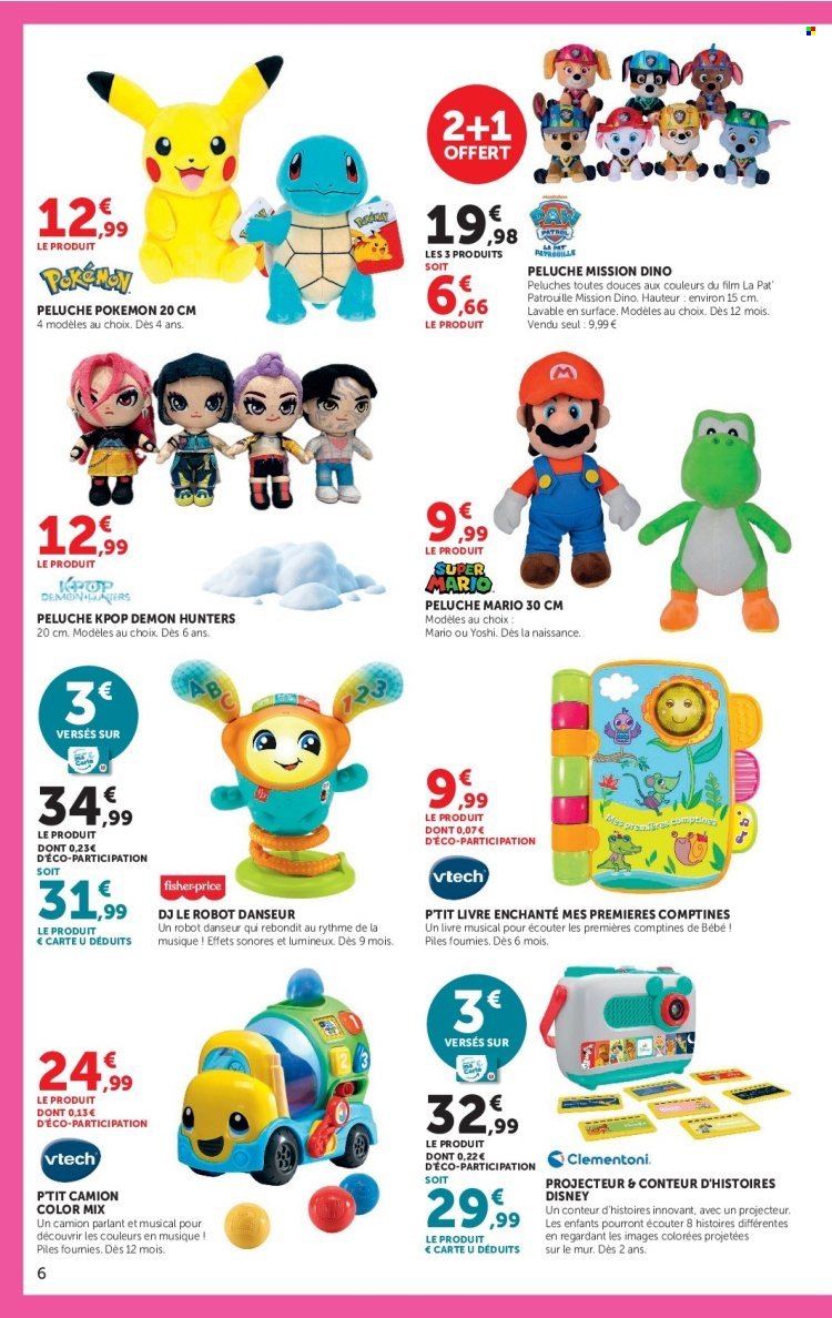 Catalogue SUPER U - Prix bas de Noël