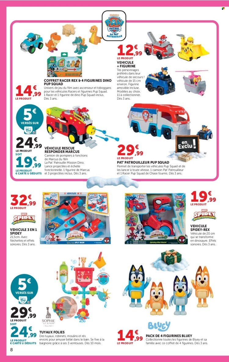 Catalogue SUPER U - Prix bas de Noël