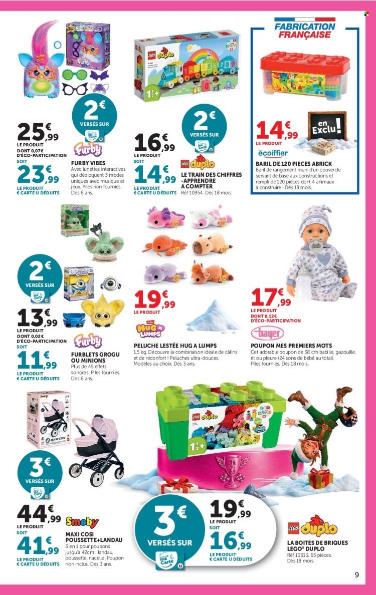 Catalogue SUPER U - Prix bas de Noël