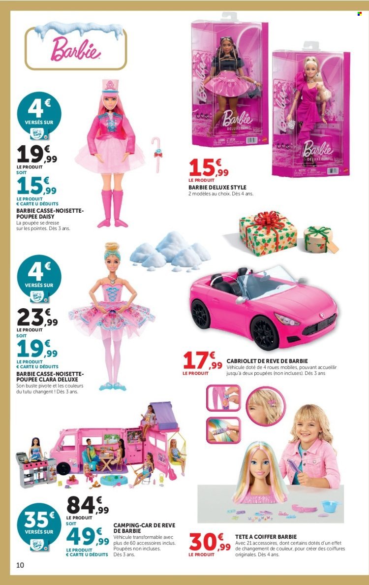 Catalogue SUPER U - Prix bas de Noël