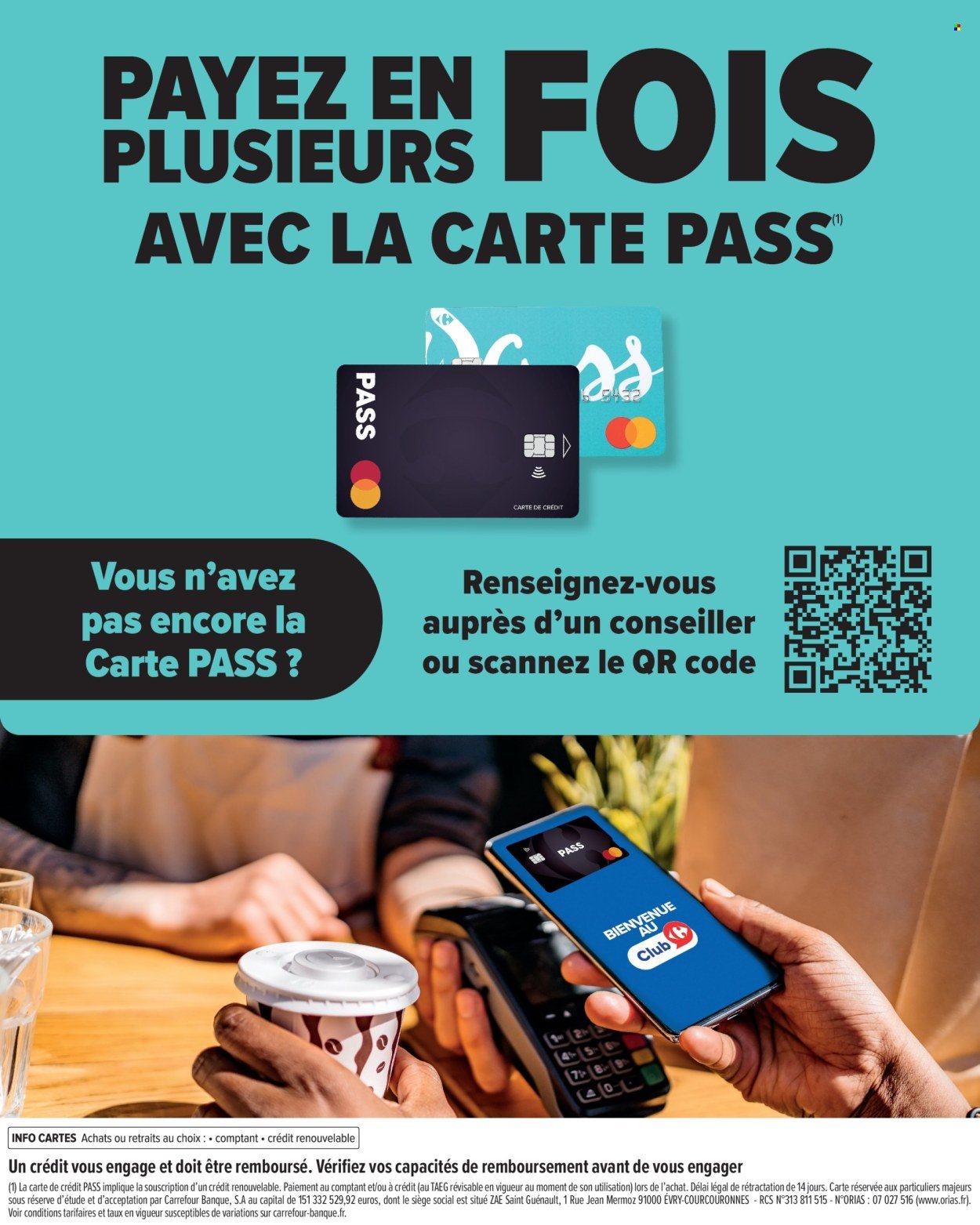 Catalogue CARREFOUR MARKET - 80 % D'ÉCONOMIES (2025-08-19 - 2025-09-07)