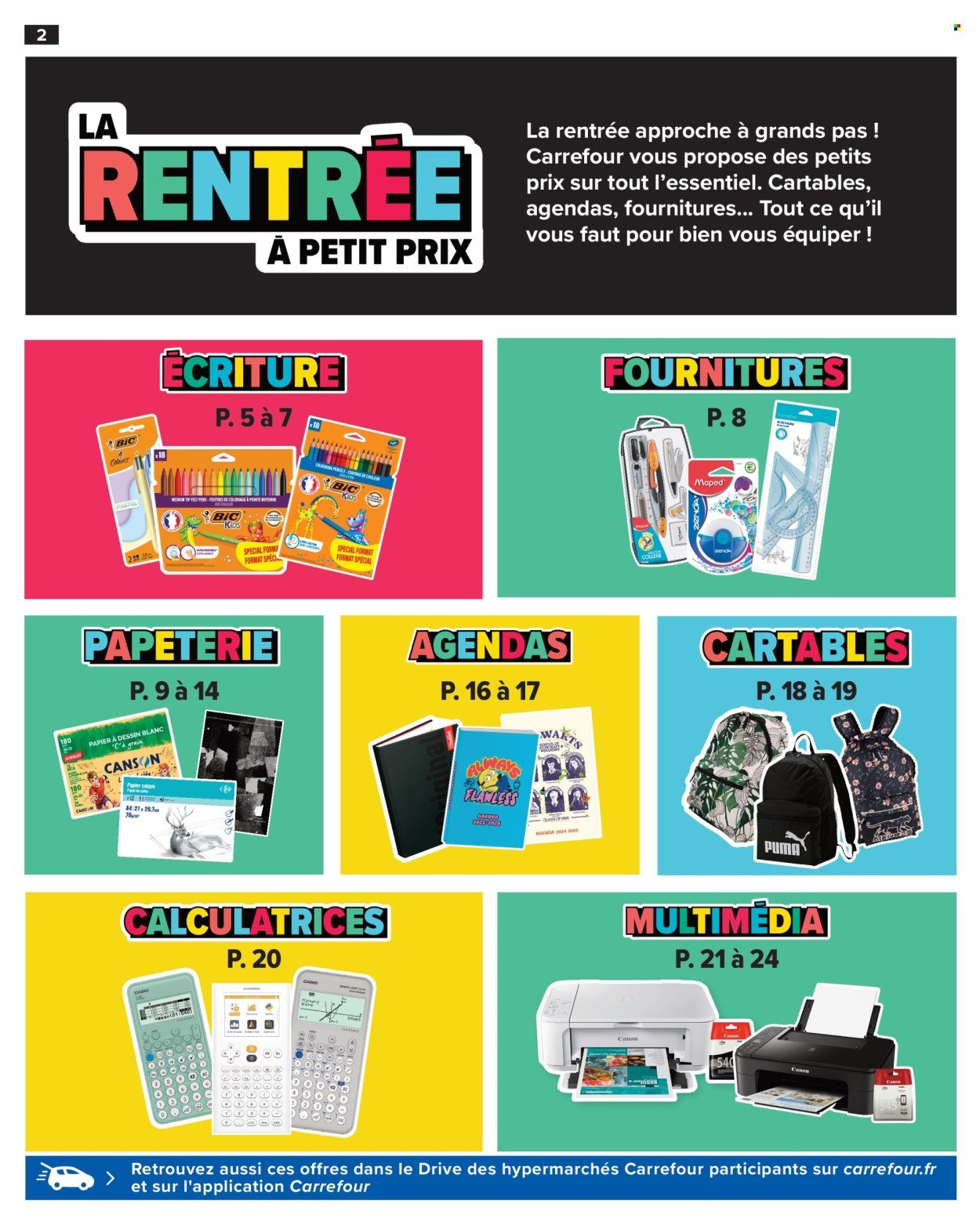 Catalogue CARREFOUR MARKET - 80 % D'ÉCONOMIES (2025-08-19 - 2025-09-07)