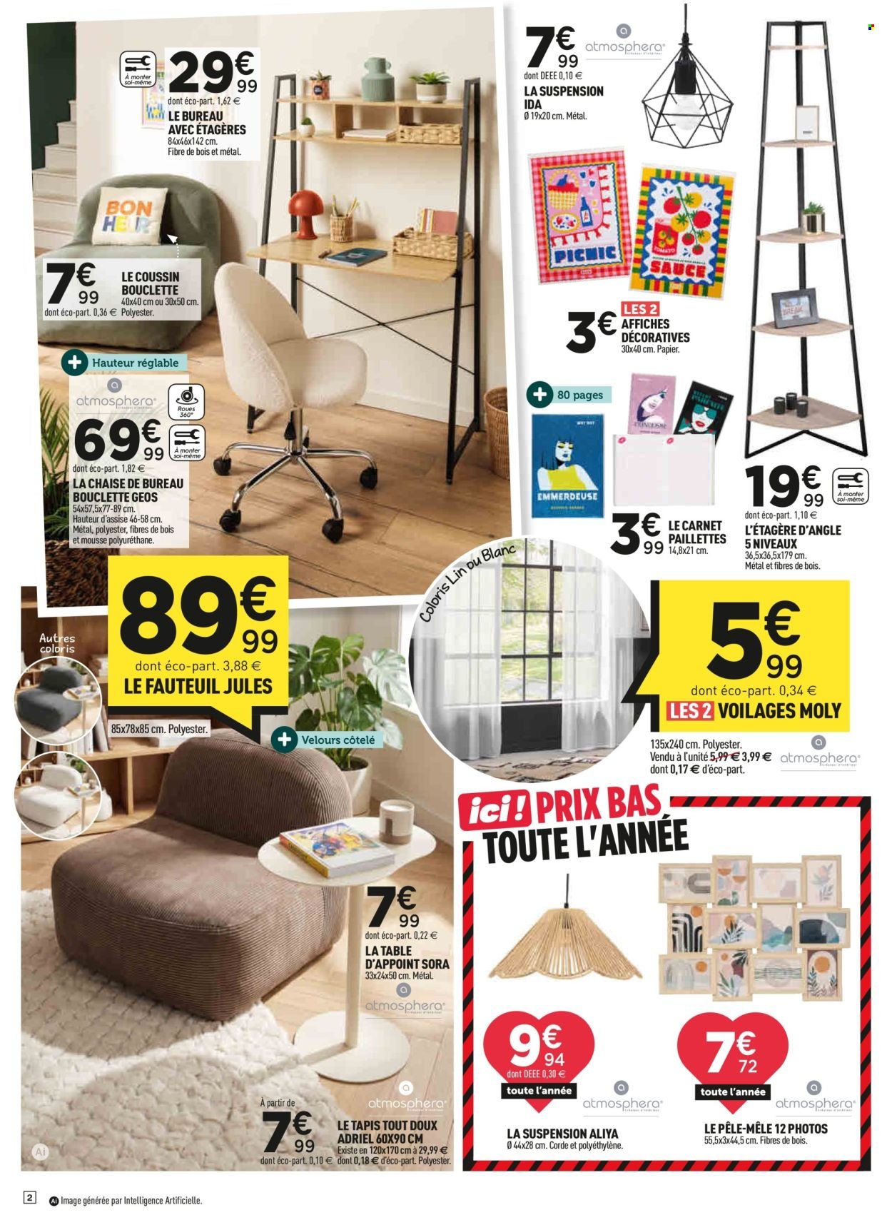 Catalogue CENTRAKOR - LA RENTRÉE DES PROMOS !