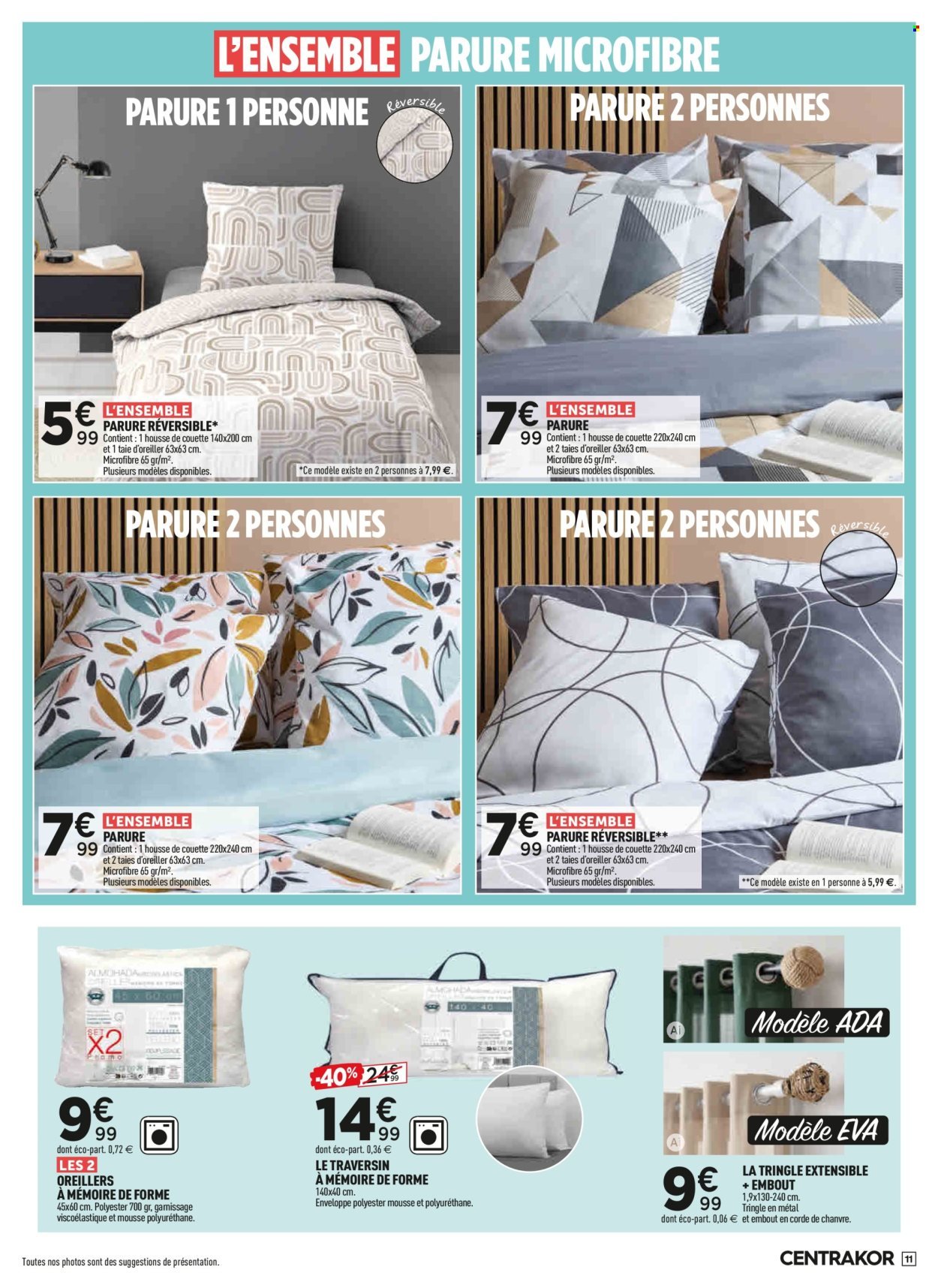Catalogue CENTRAKOR - LA RENTRÉE DES PROMOS !