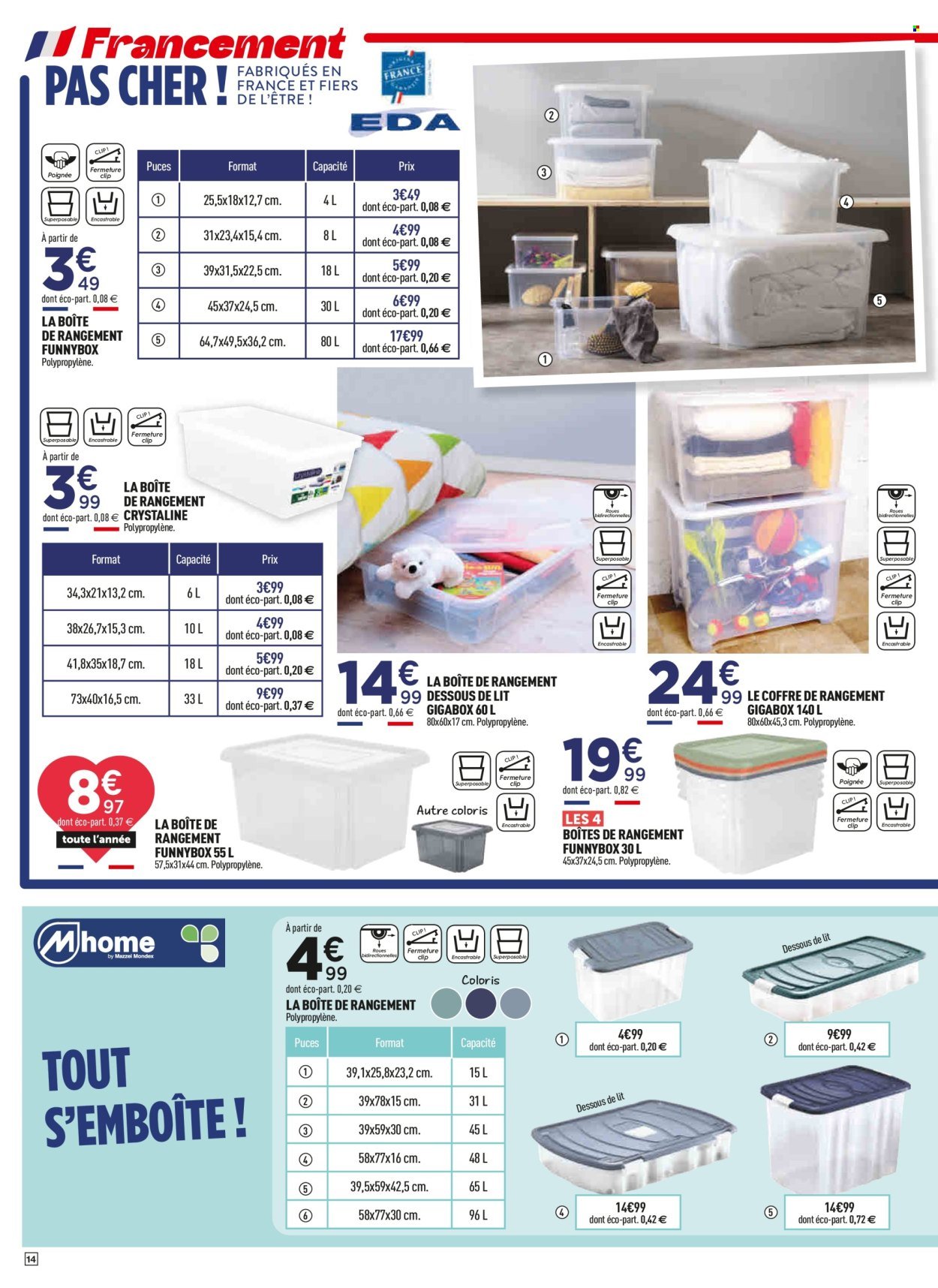 Catalogue CENTRAKOR - LA RENTRÉE DES PROMOS !