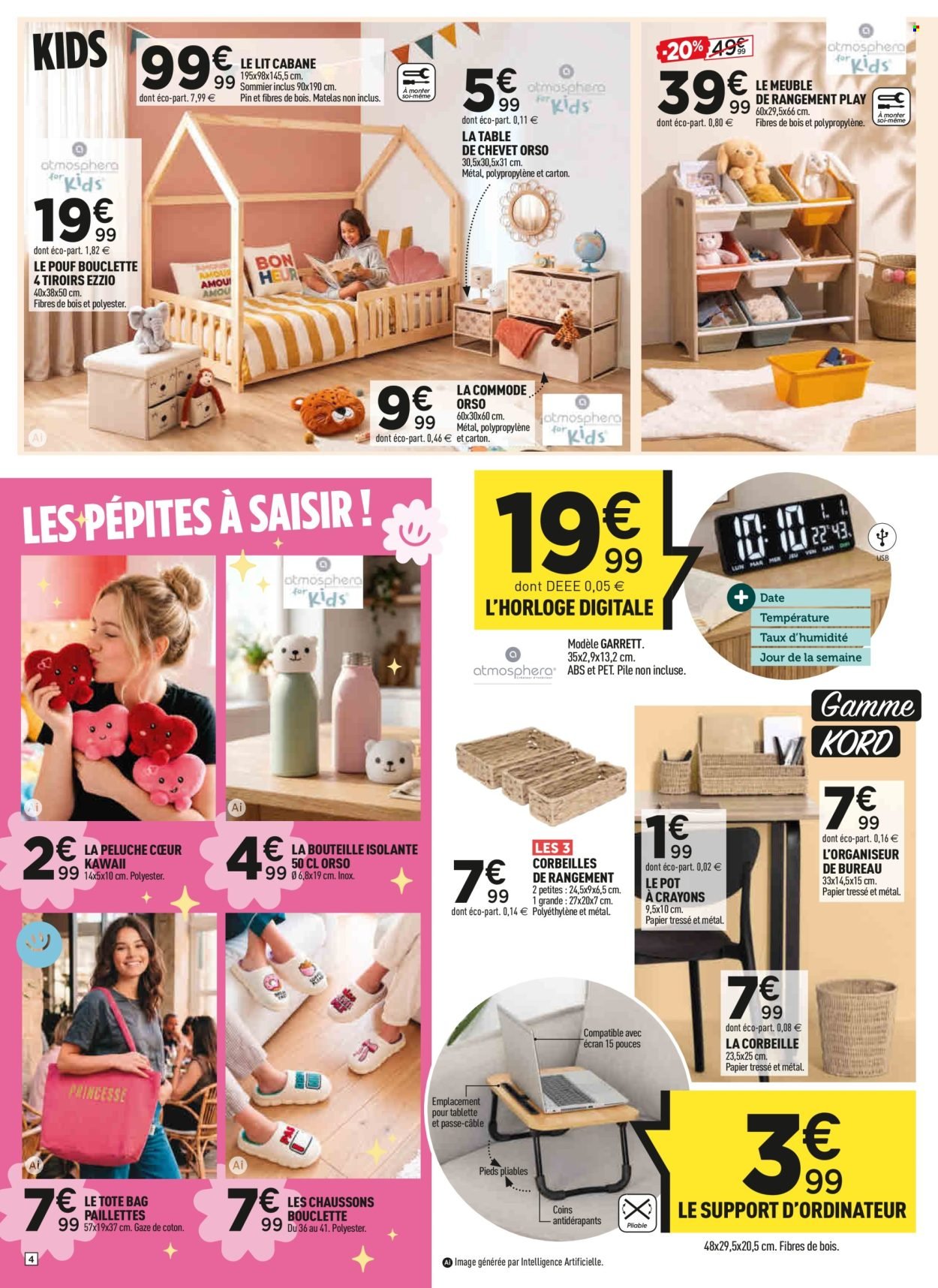 Catalogue CENTRAKOR - LA RENTRÉE DES PROMOS !