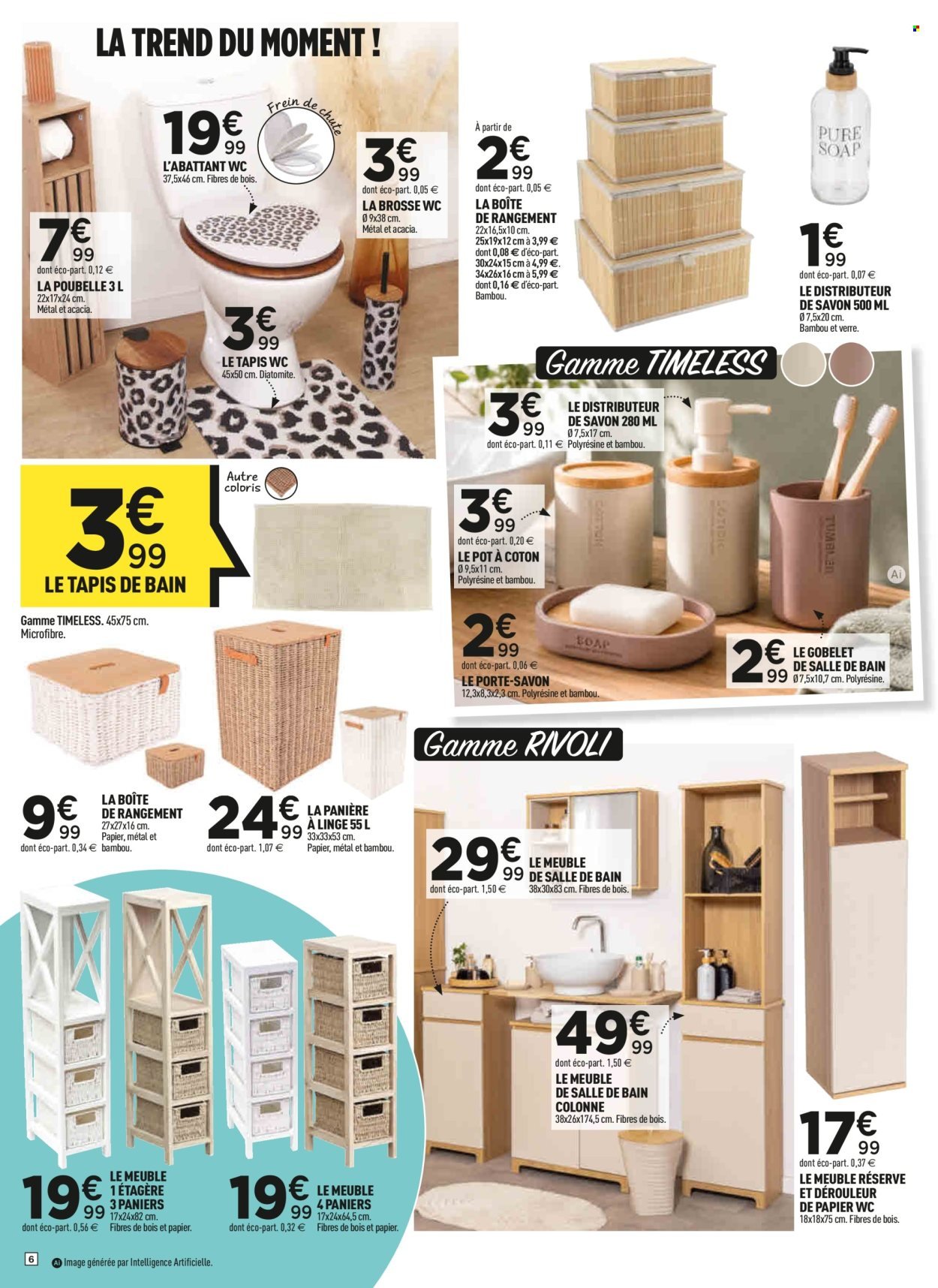 Catalogue CENTRAKOR - LA RENTRÉE DES PROMOS !