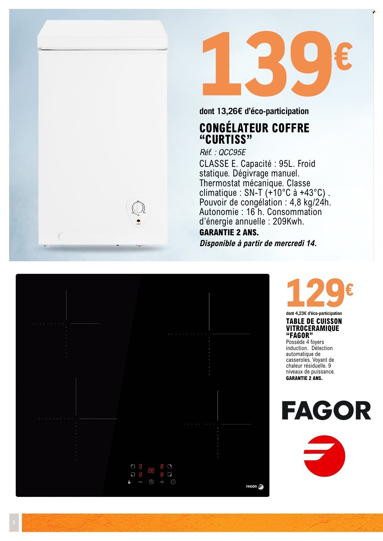 Catalogue E.LECLERC - Du mardi 13 janvier 2026