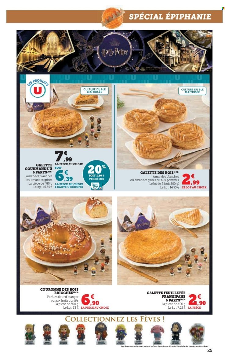 Catalogue SUPER U - Les prix bas de la semaine (2025-12-27 - 2026-01-04)