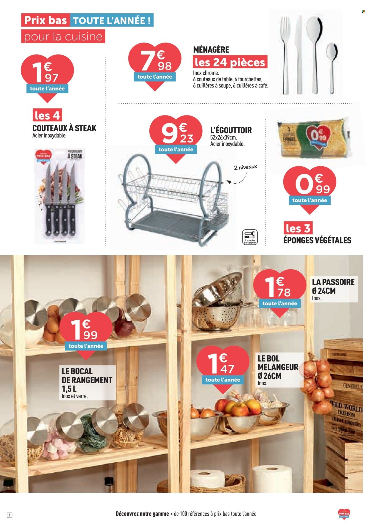 Catalogue CENTRAKOR - PRIX BAS