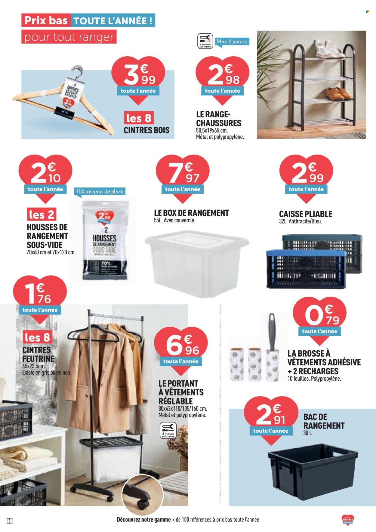 Catalogue CENTRAKOR - PRIX BAS