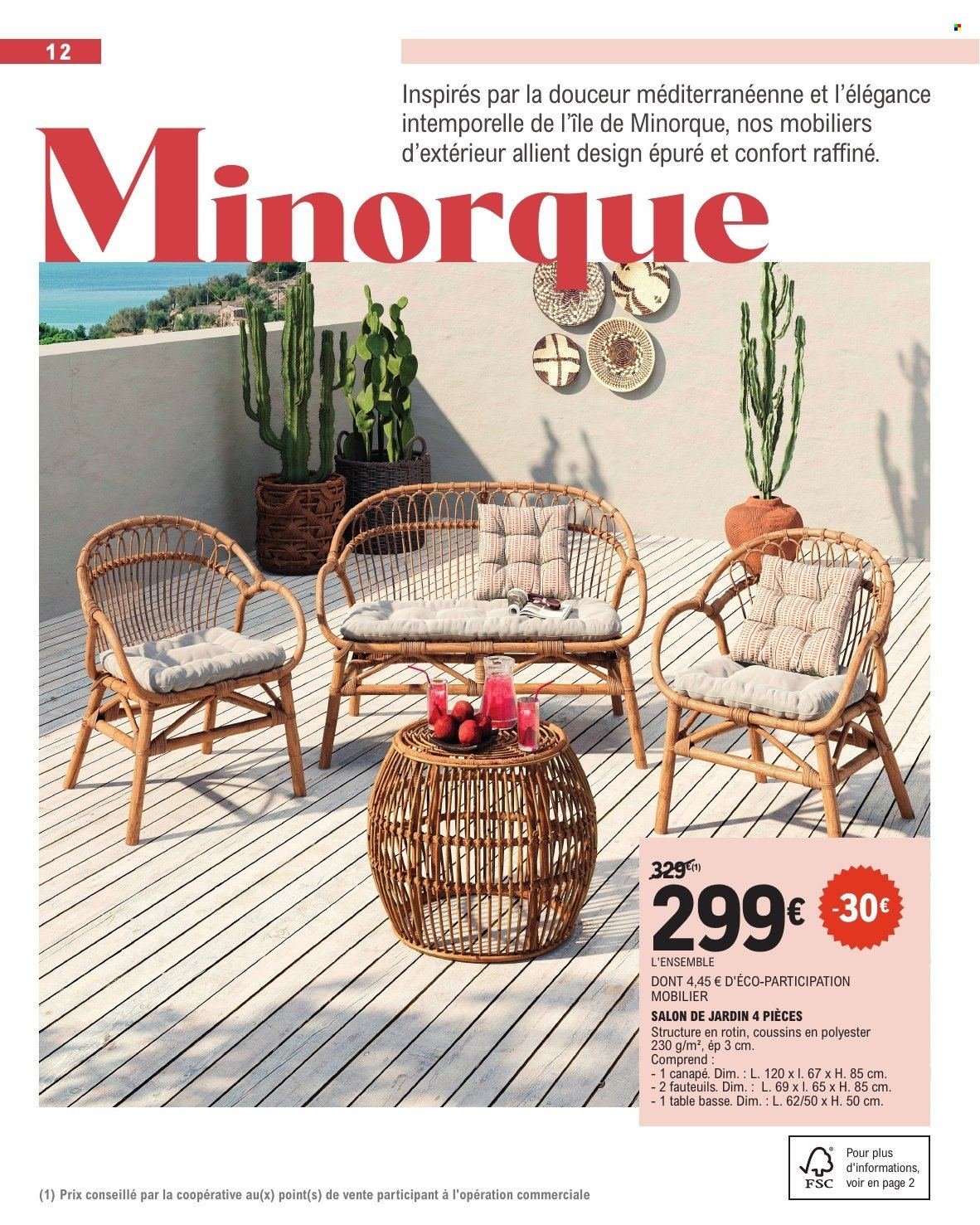 Catalogue E.LECLERC - PLEIN AIR (2026-03-31 - 2026-04-18)