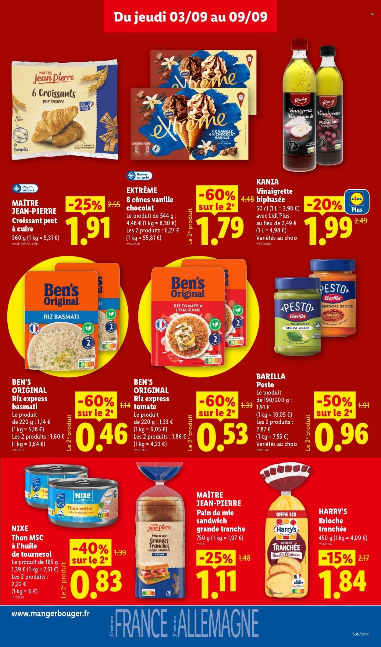 Catalogue LIDL - Les promos de la semaine
