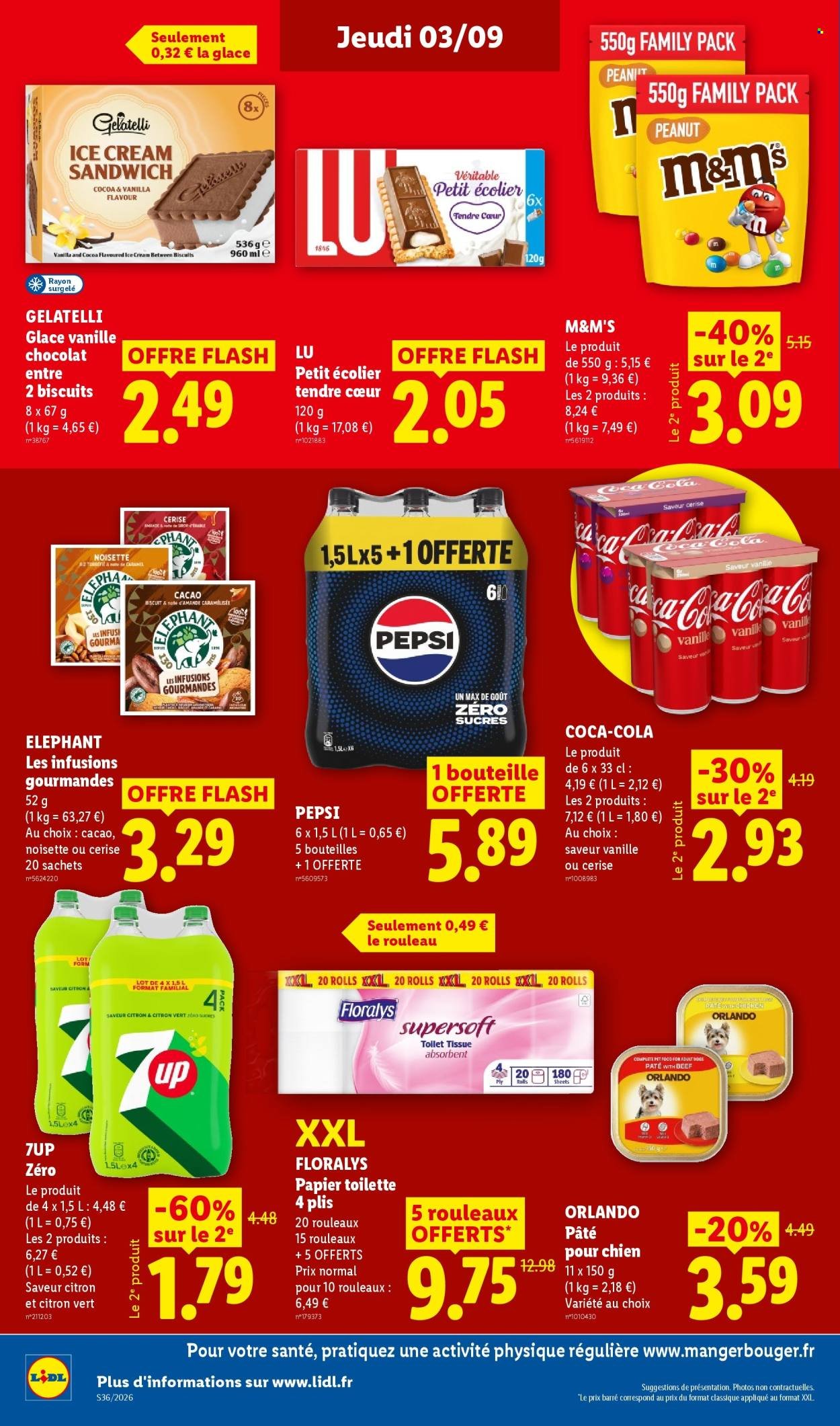 Catalogue LIDL - Les promos de la semaine