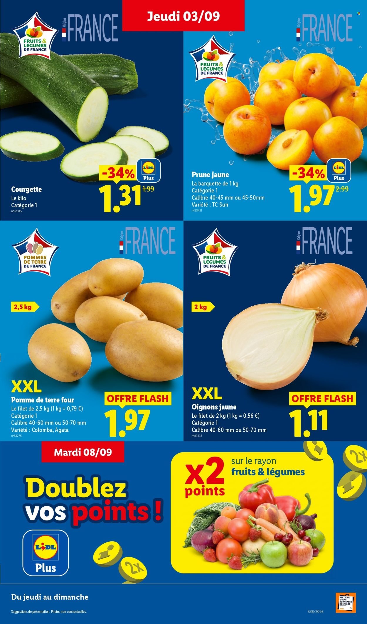 Catalogue LIDL - Les promos de la semaine