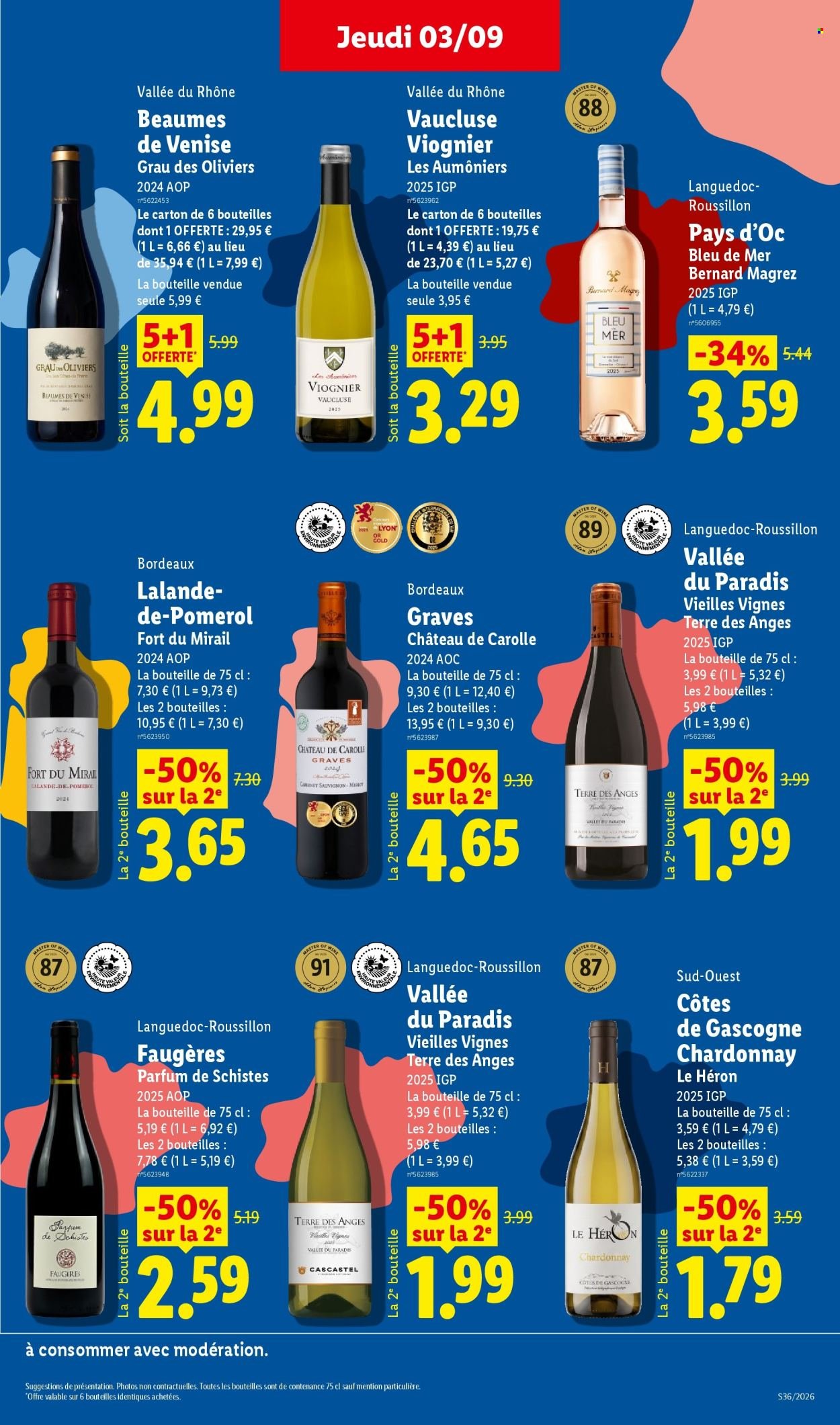 Catalogue LIDL - Les promos de la semaine