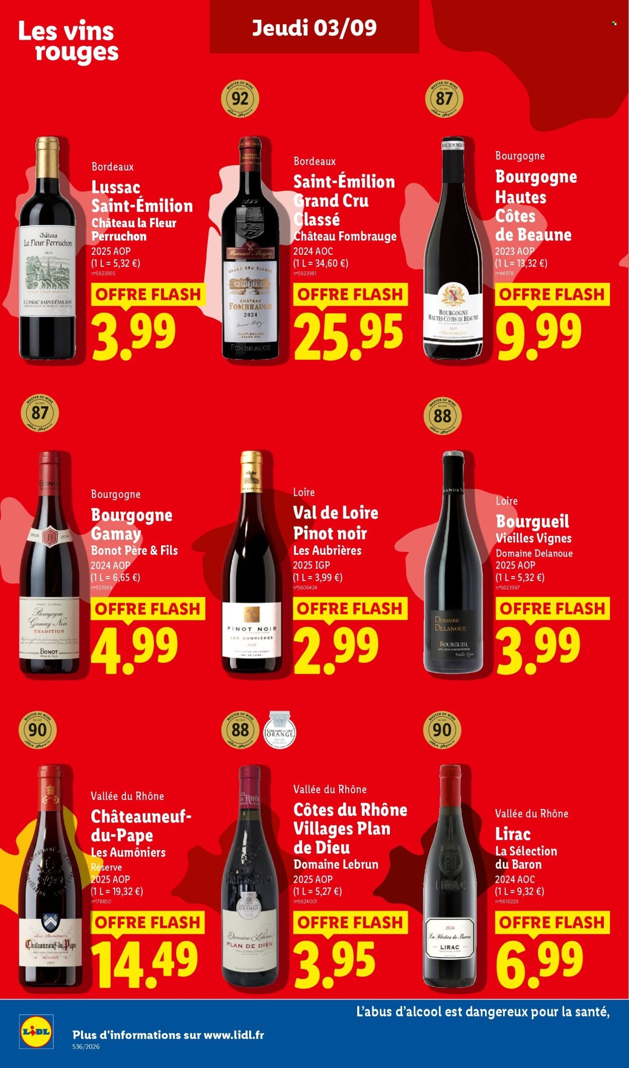Catalogue LIDL - Les promos de la semaine