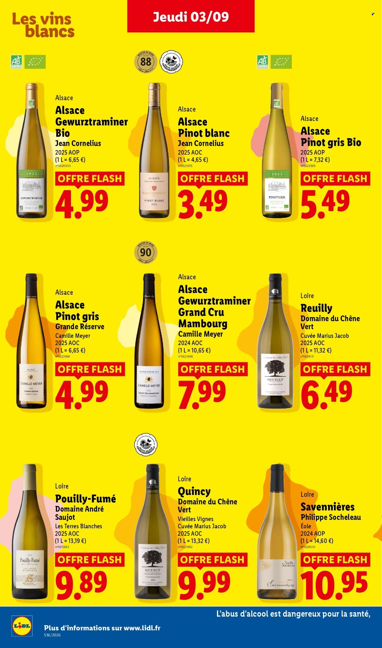 Catalogue LIDL - Les promos de la semaine