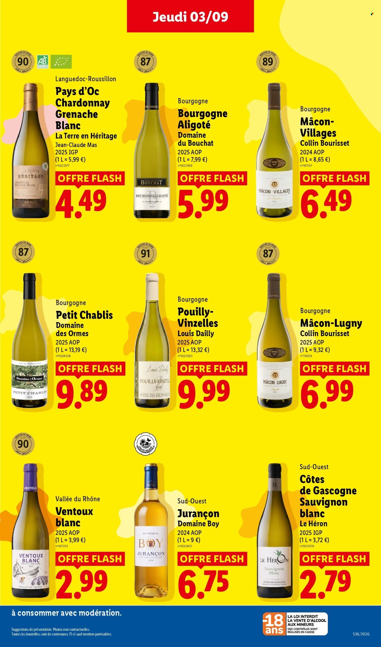 Catalogue LIDL - Les promos de la semaine