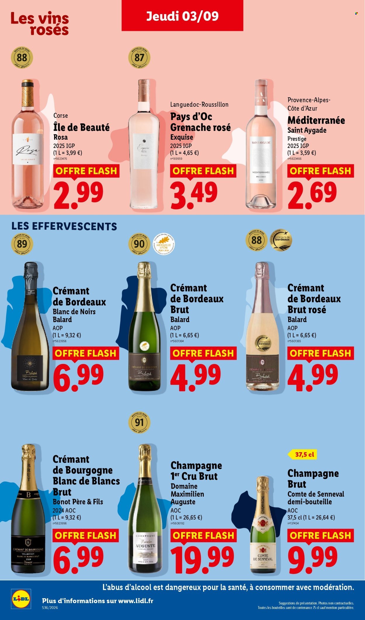 Catalogue LIDL - Les promos de la semaine