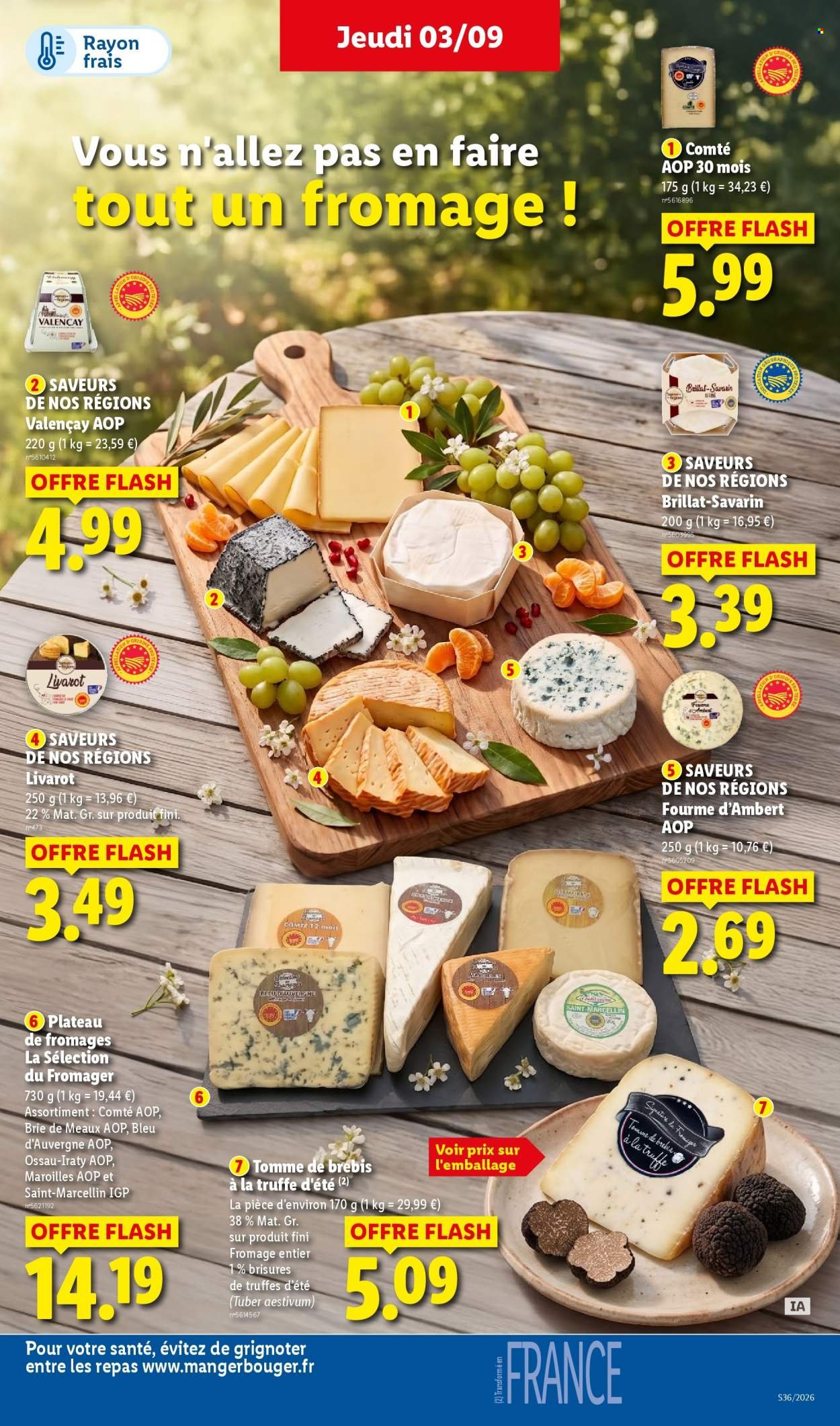 Catalogue LIDL - Les promos de la semaine