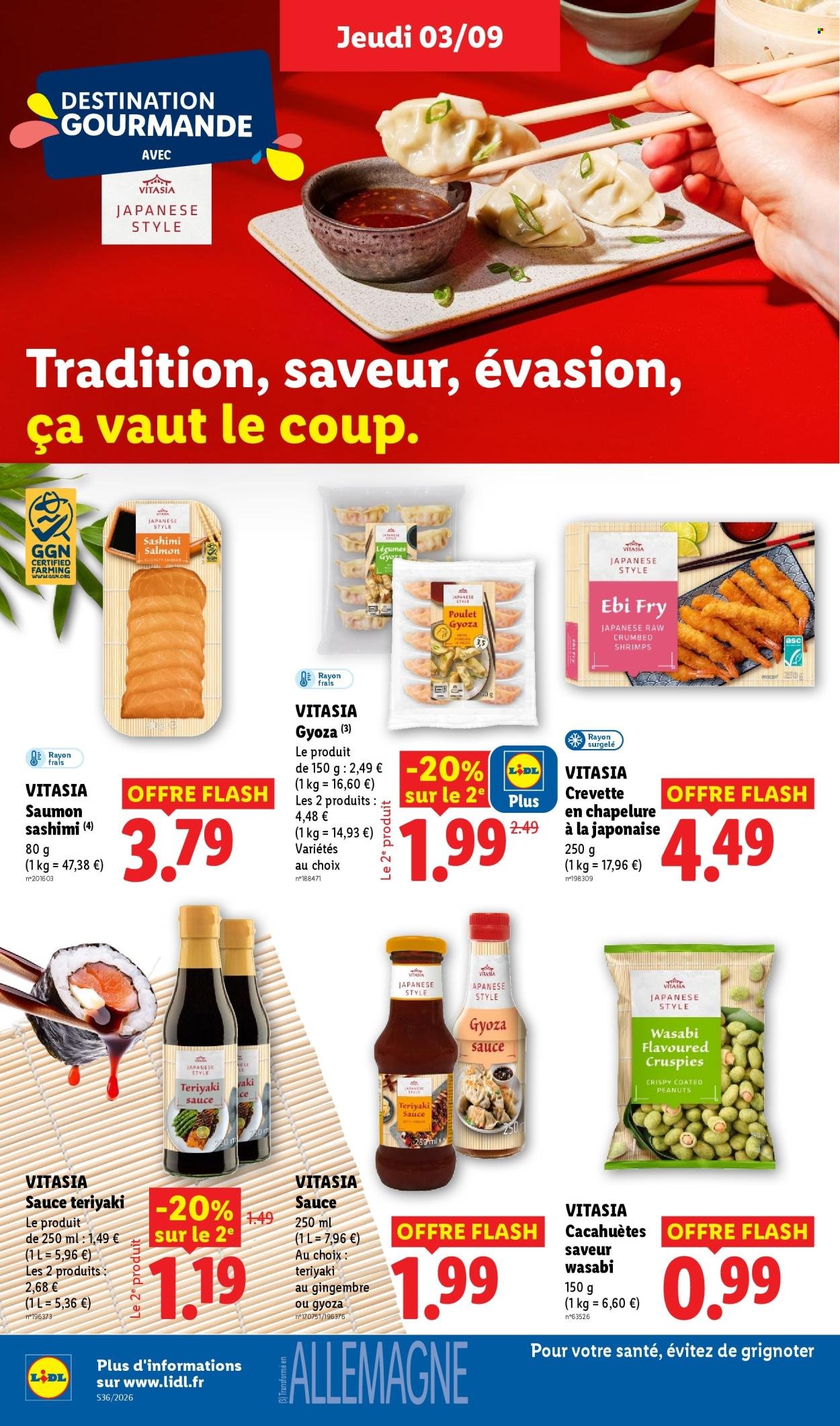 Catalogue LIDL - Les promos de la semaine