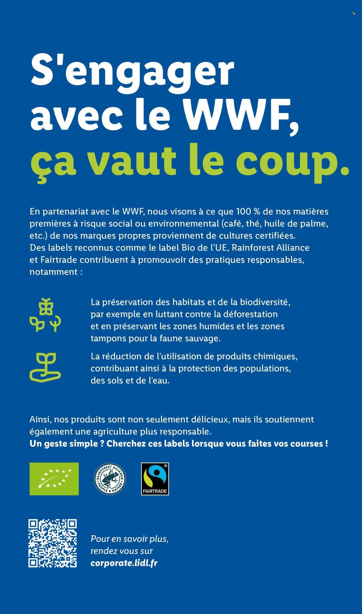 Catalogue LIDL - Les promos de la semaine