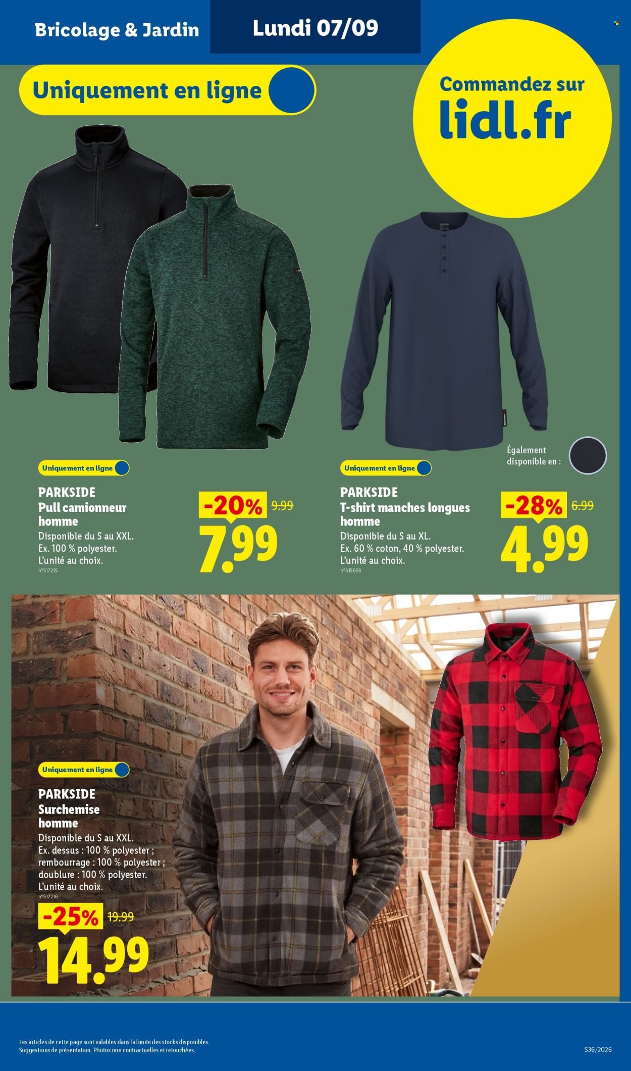 Catalogue LIDL - Les promos de la semaine