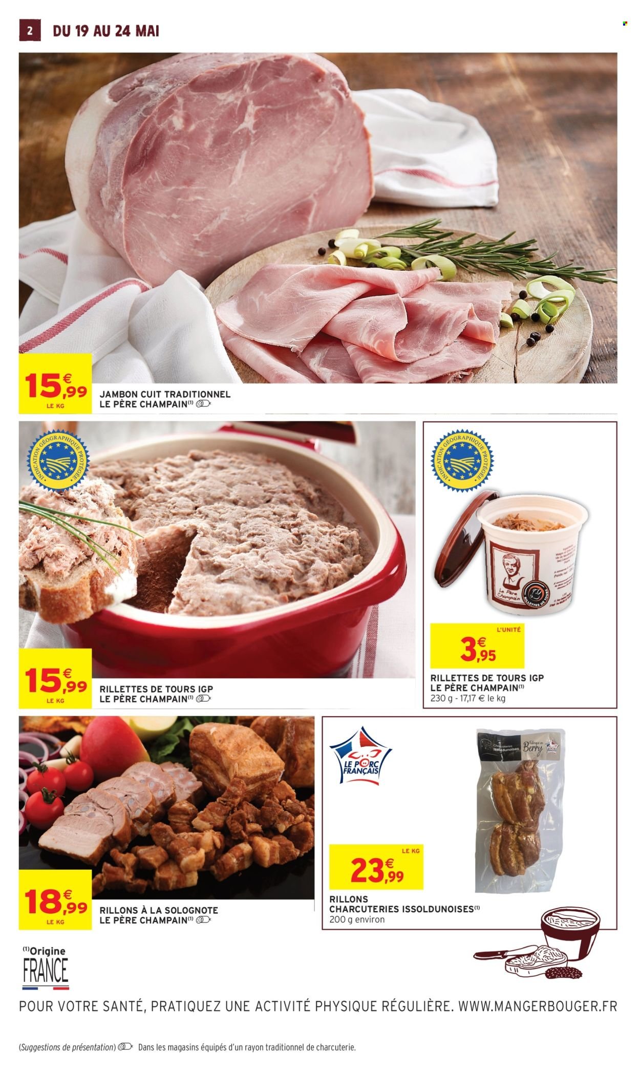 Catalogue INTERMARCHÉ - BASSIN CONSO BERRY VAL DE LOIRE