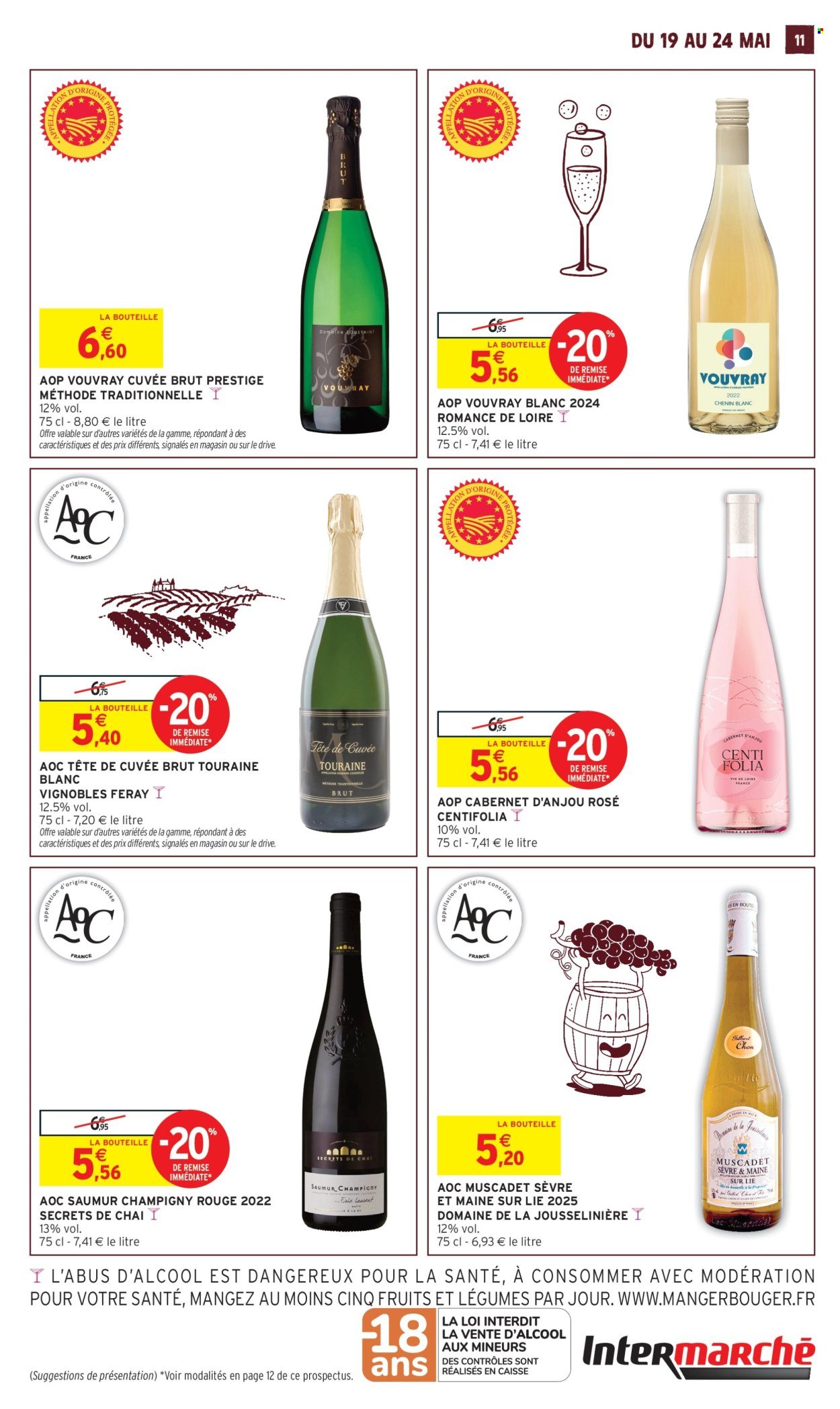 Catalogue INTERMARCHÉ - BASSIN CONSO BERRY VAL DE LOIRE