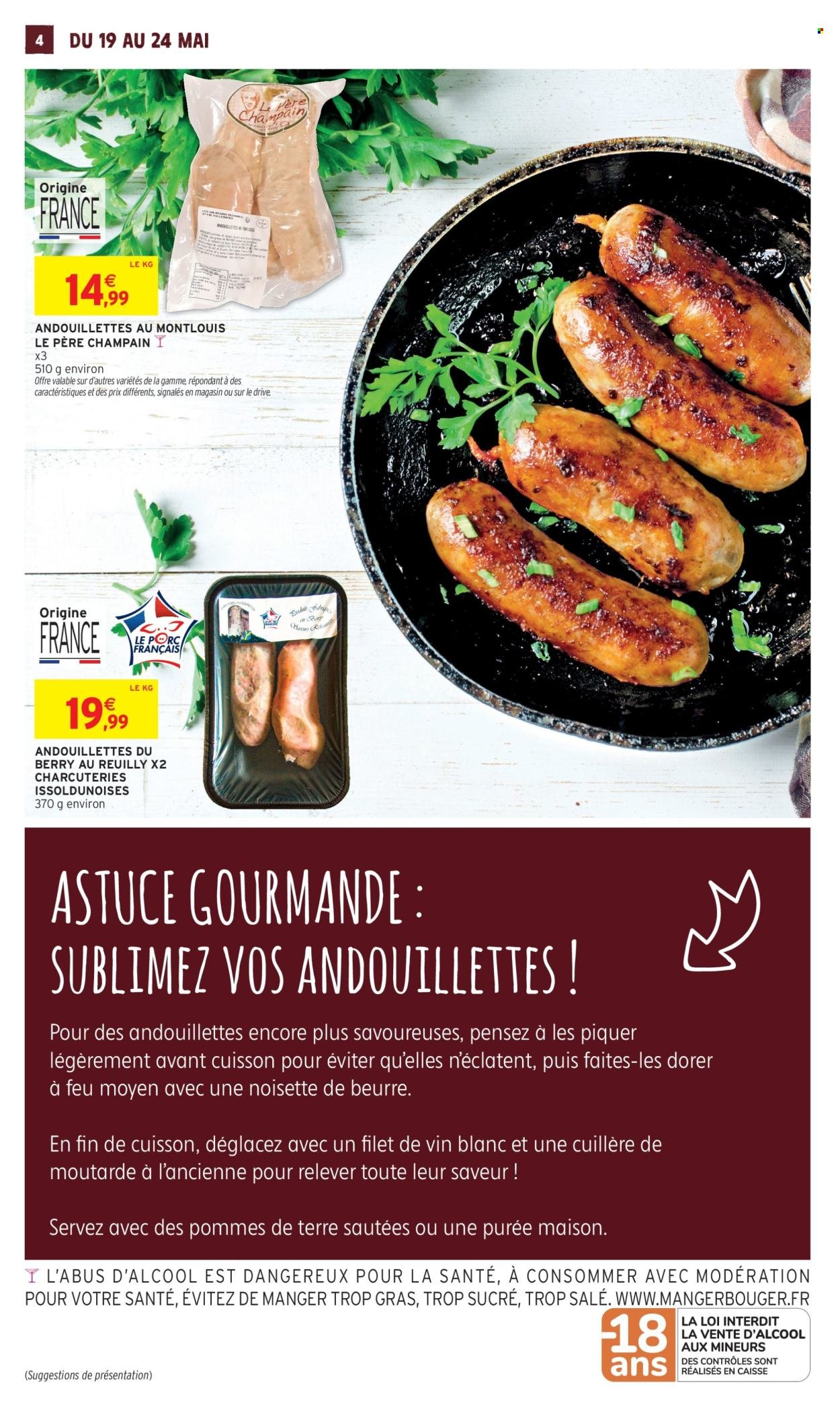 Catalogue INTERMARCHÉ - BASSIN CONSO BERRY VAL DE LOIRE