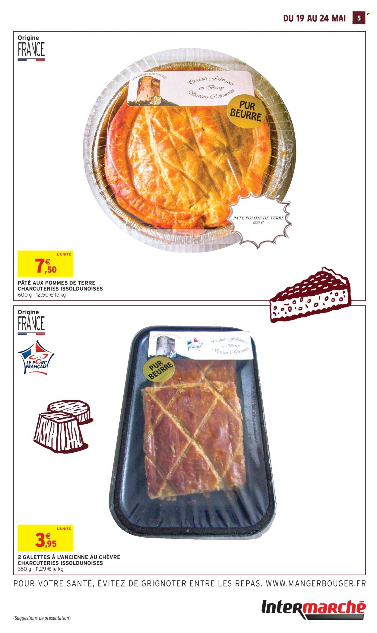 Catalogue INTERMARCHÉ - BASSIN CONSO BERRY VAL DE LOIRE
