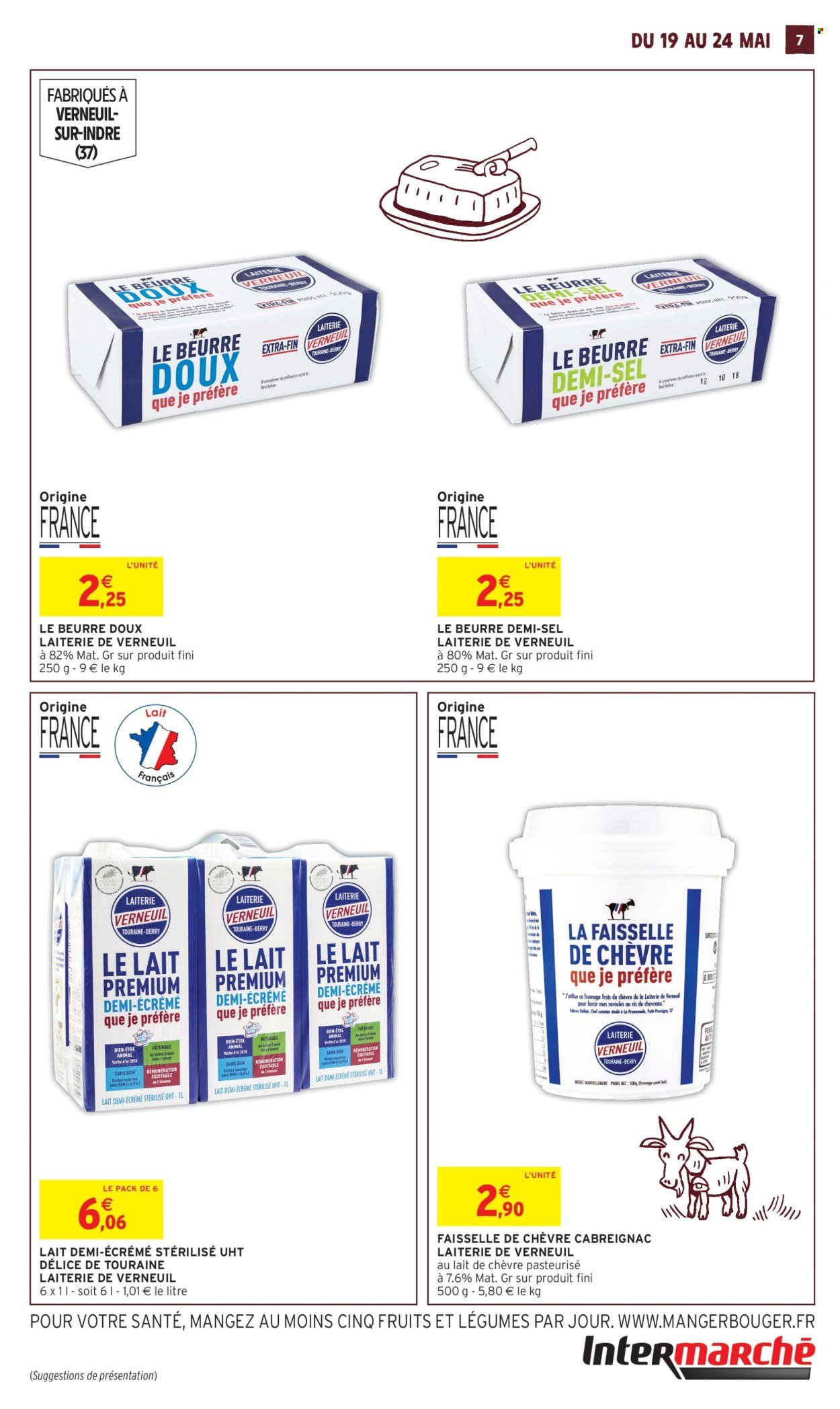 Catalogue INTERMARCHÉ - BASSIN CONSO BERRY VAL DE LOIRE