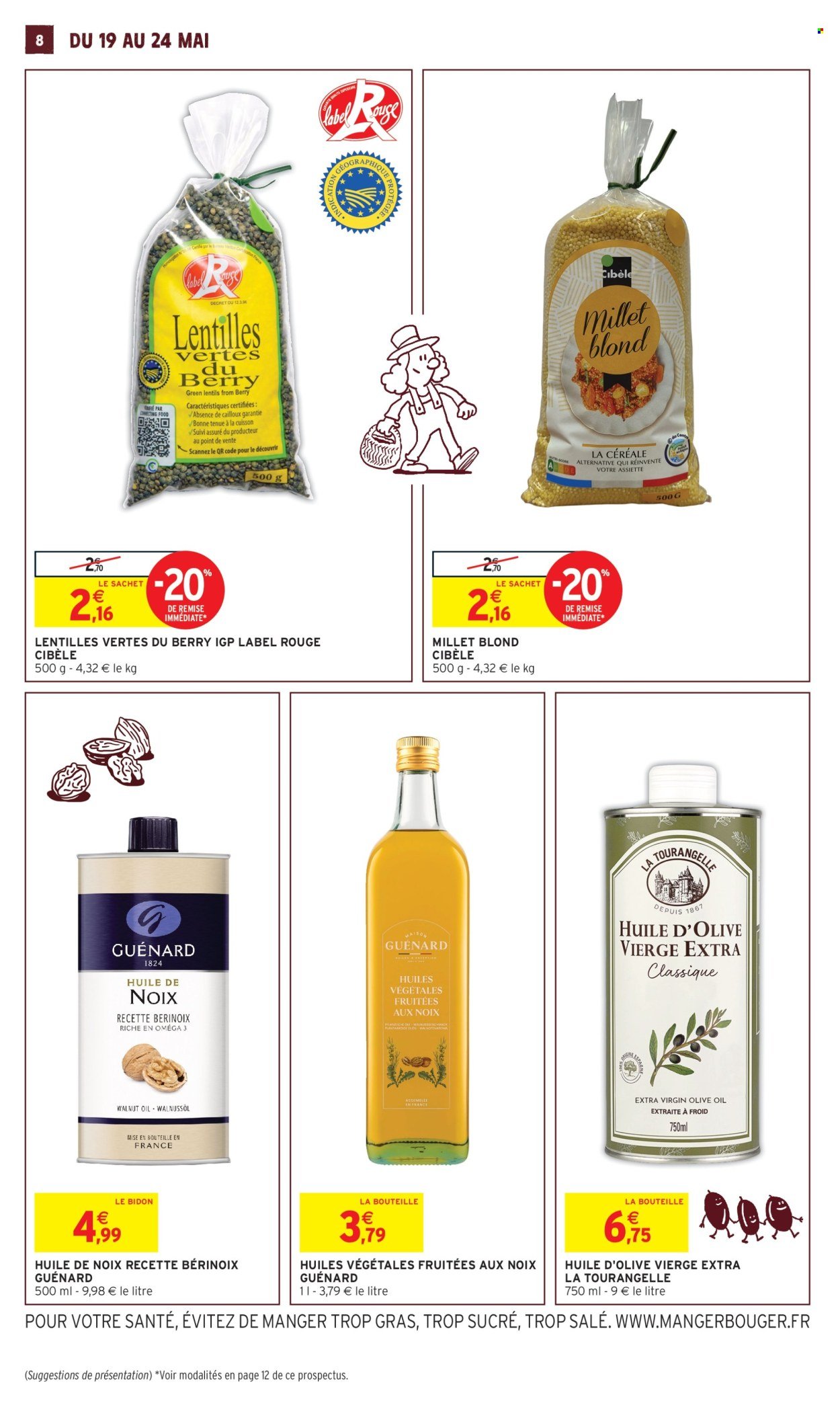 Catalogue INTERMARCHÉ - BASSIN CONSO BERRY VAL DE LOIRE