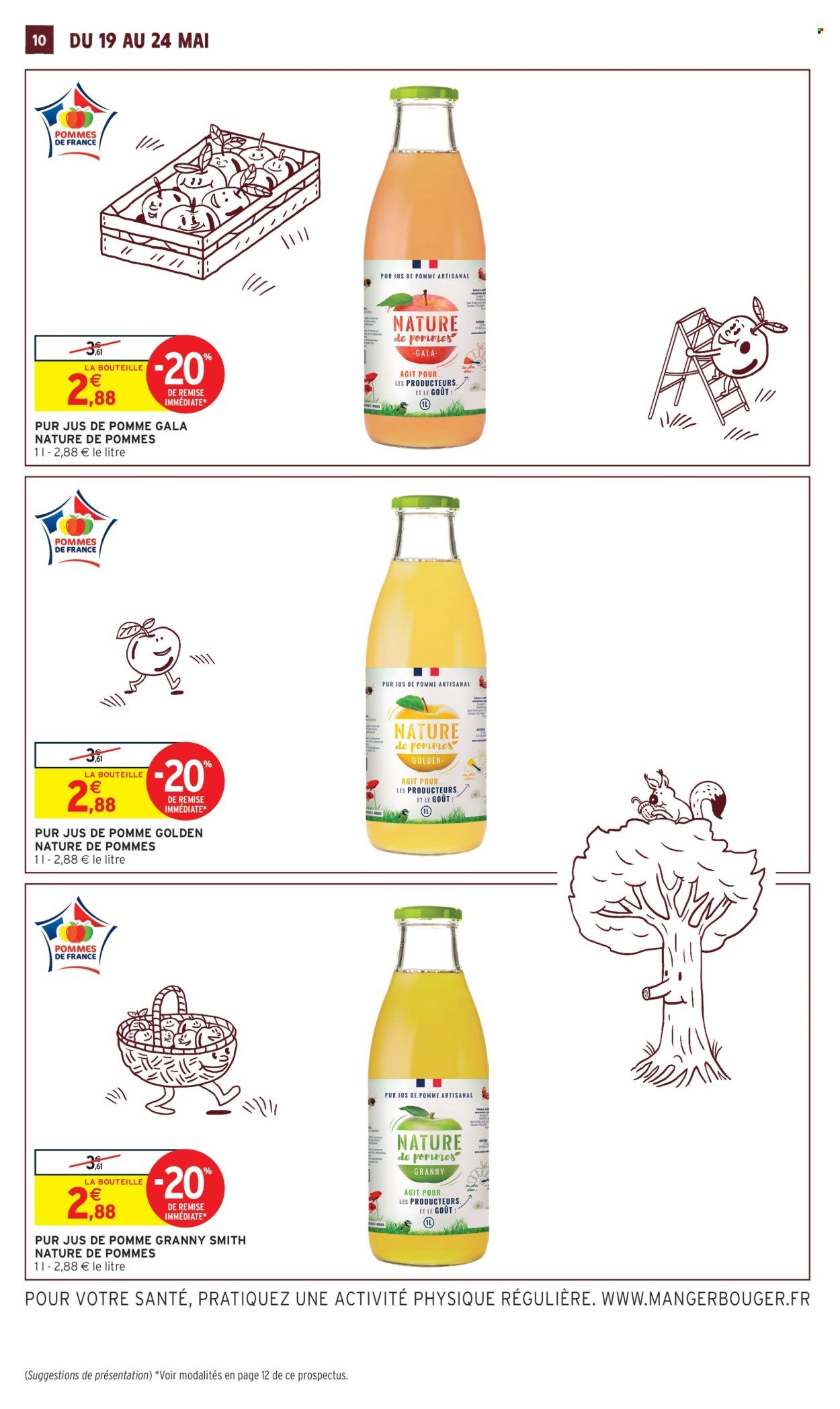 Catalogue INTERMARCHÉ - BASSIN CONSO BERRY VAL DE LOIRE