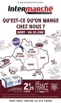 Catalogue INTERMARCHÉ - BASSIN CONSO BERRY VAL DE LOIRE