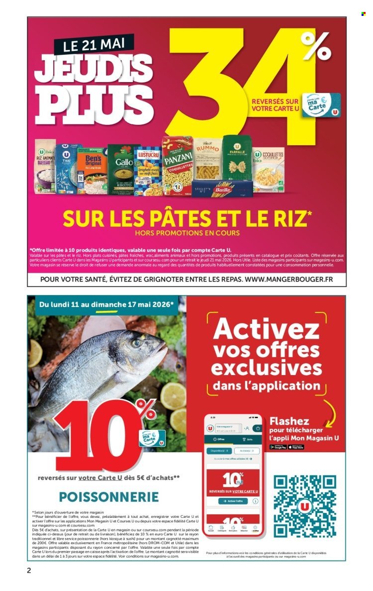 Catalogue U EXPRESS - Les prix bas dans votre magasin