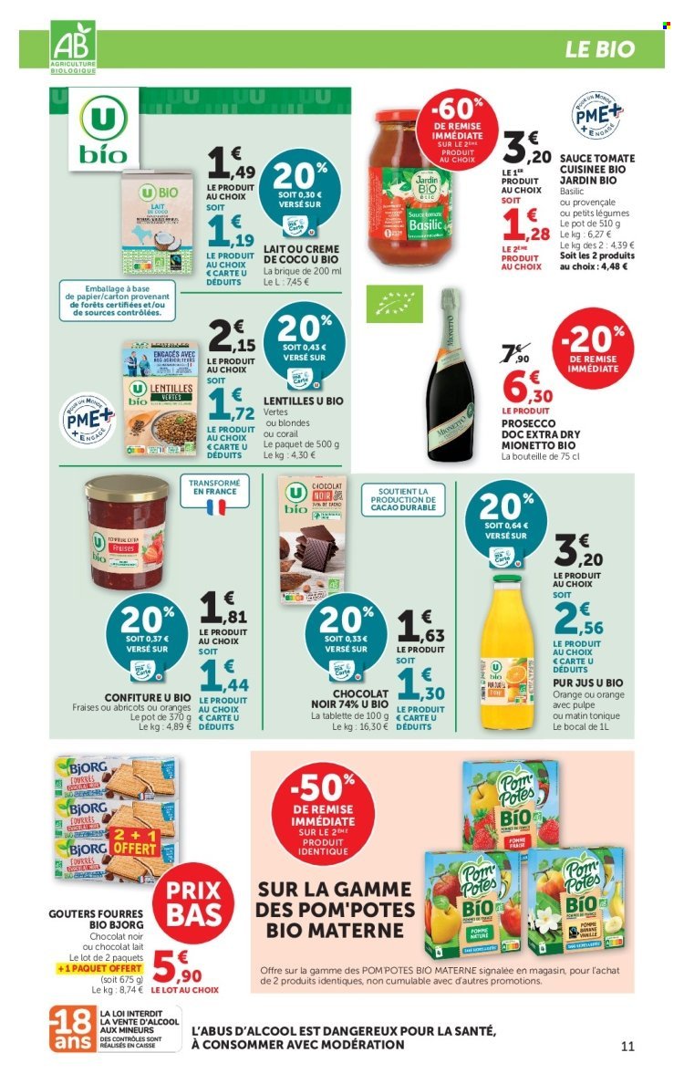 Catalogue U EXPRESS - Les prix bas dans votre magasin (2026-05-12 - 2026-05-24)