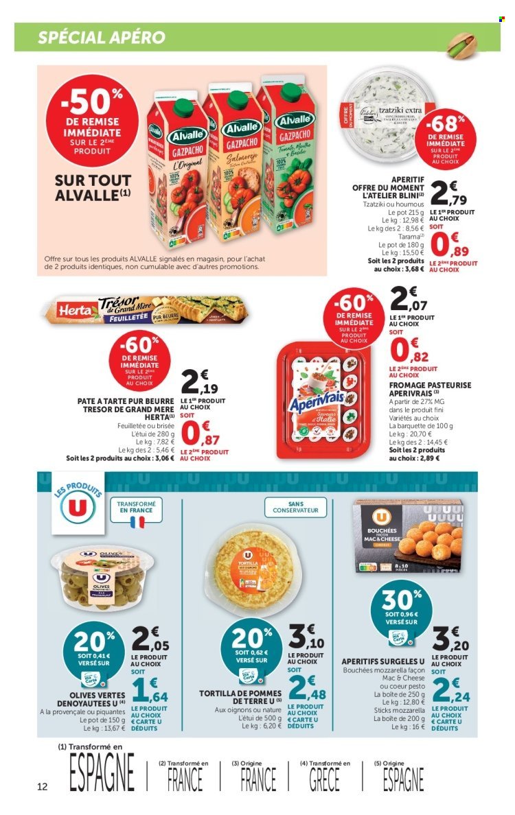 Catalogue U EXPRESS - Les prix bas dans votre magasin (2026-05-12 - 2026-05-24)
