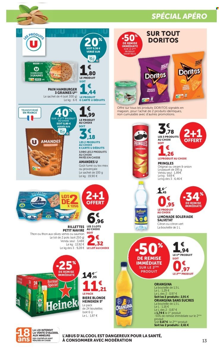 Catalogue U EXPRESS - Les prix bas dans votre magasin (2026-05-12 - 2026-05-24)