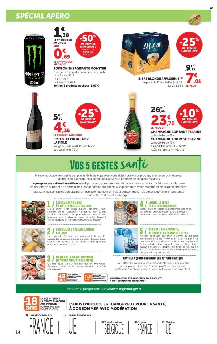 Catalogue U EXPRESS - Les prix bas dans votre magasin