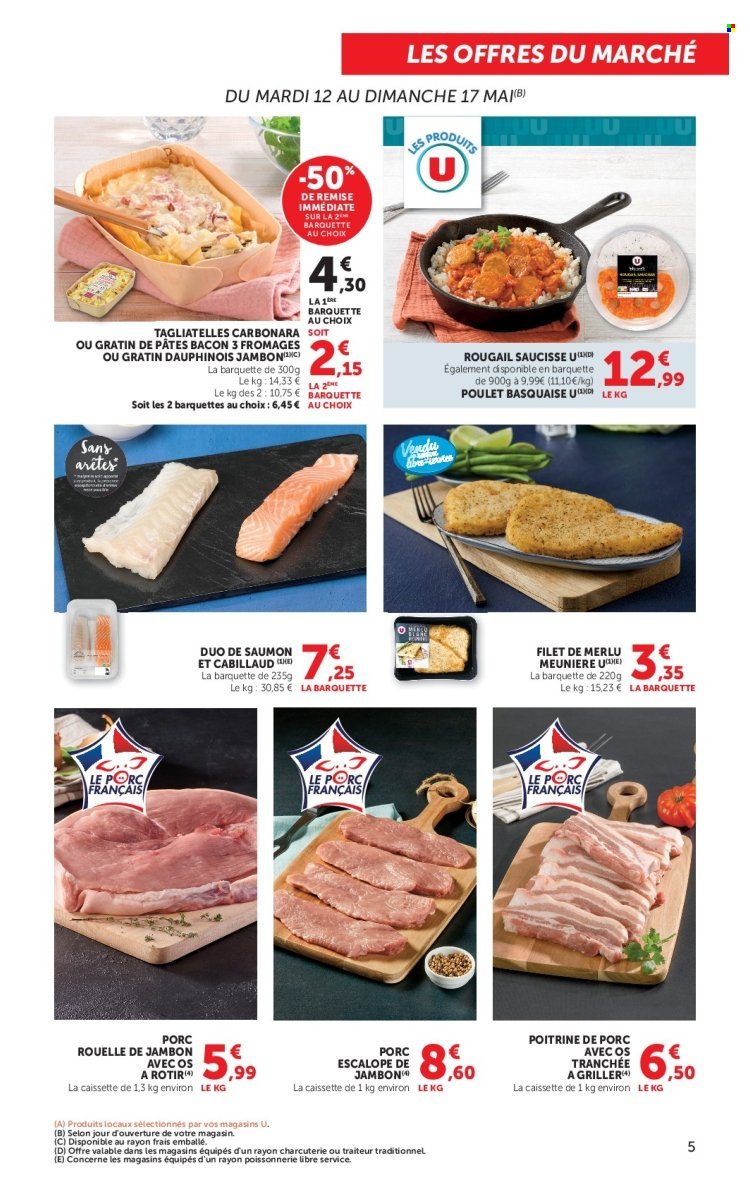 Catalogue U EXPRESS - Les prix bas dans votre magasin