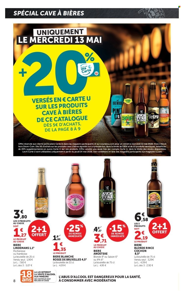 Catalogue U EXPRESS - Les prix bas dans votre magasin (2026-05-12 - 2026-05-24)