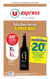 Catalogue U EXPRESS - Les prix bas dans votre magasin