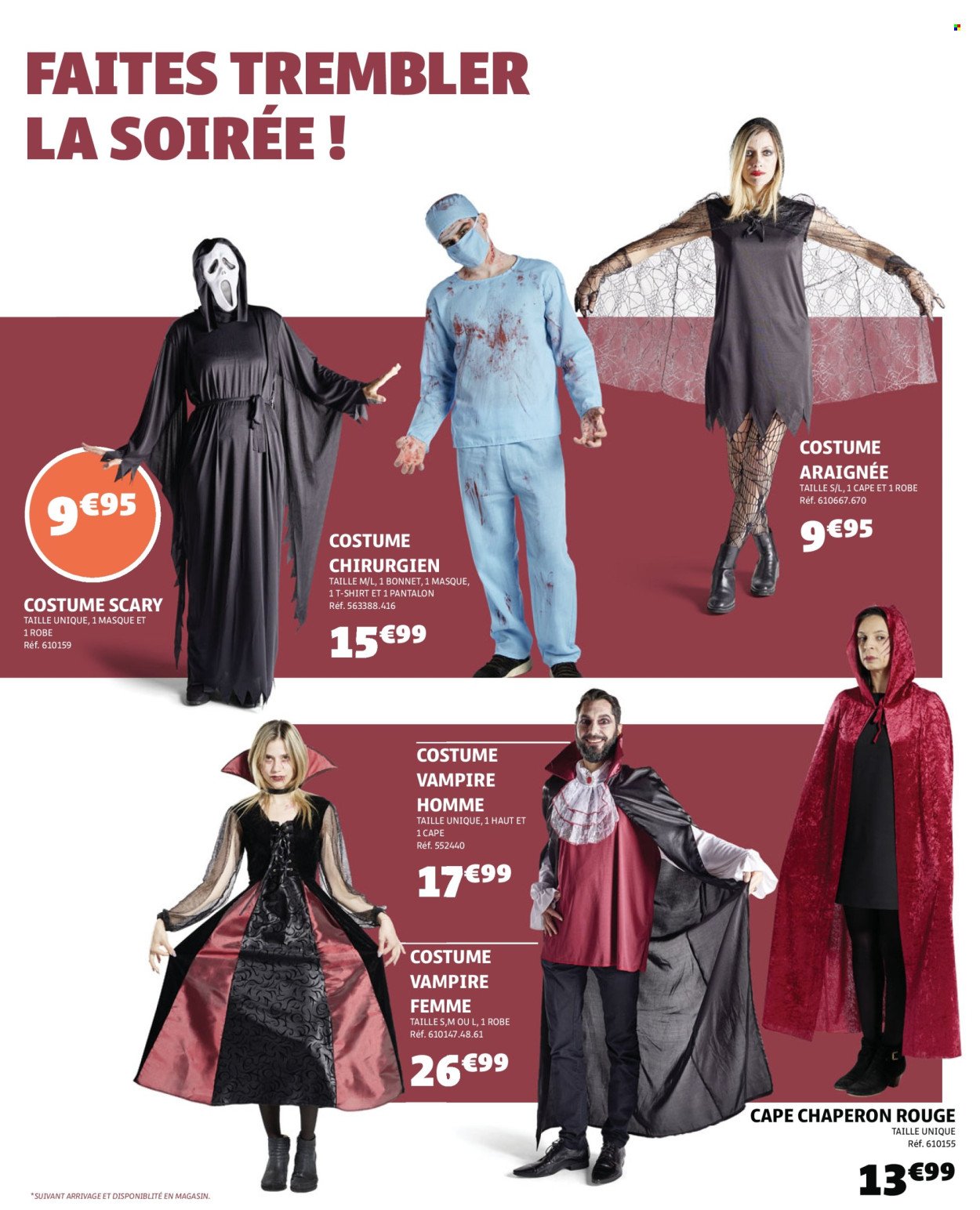 Catalogue GIFI - Halloween (2025-09-30 - 2025-11-03)