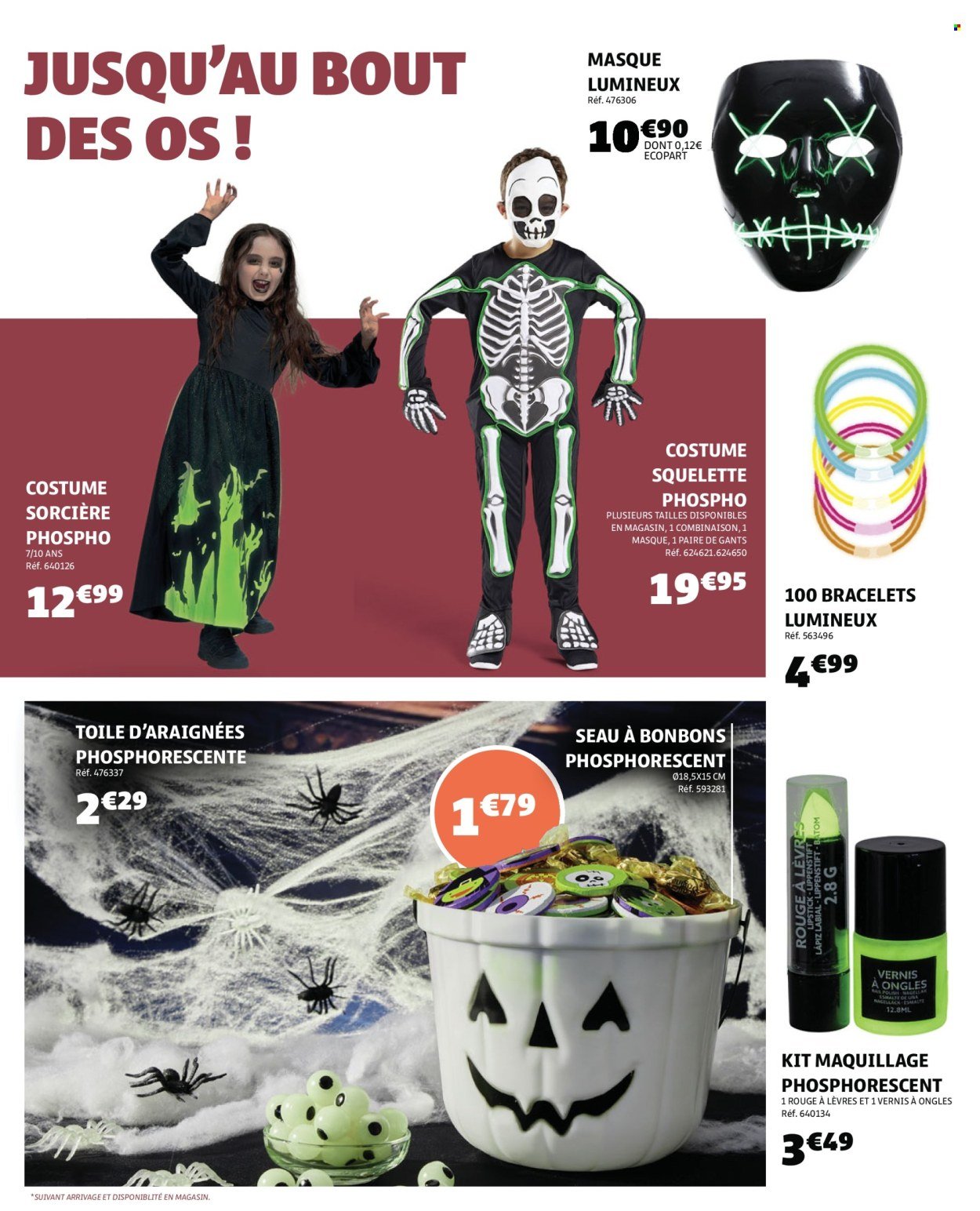 Catalogue GIFI - Halloween (2025-09-30 - 2025-11-03)